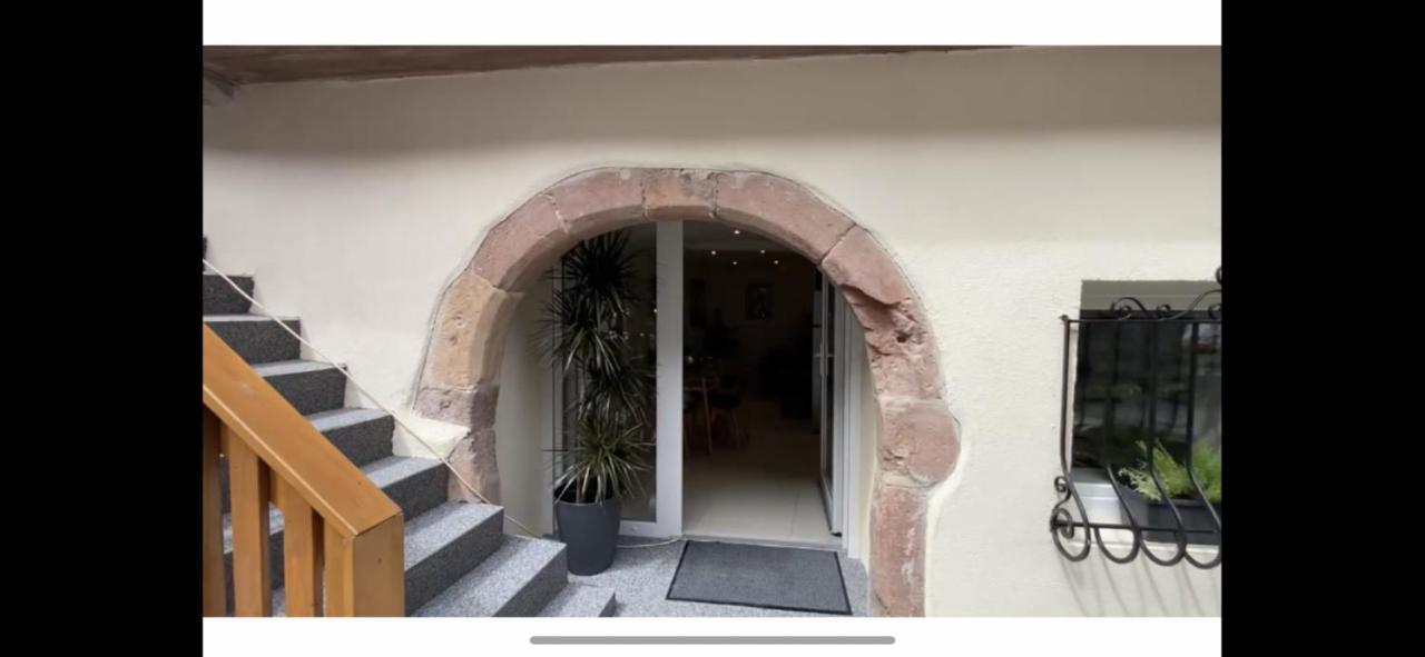 L'Atelier - Neuf - Calme - Haut De Gamme Bernardswiller エクステリア 写真